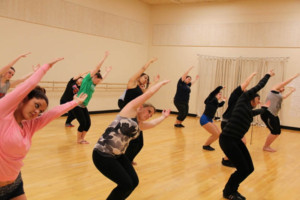 Centenary Stage Co. Announces 2017 FALL DANCE CONSERVATORY REGISTRATION Image