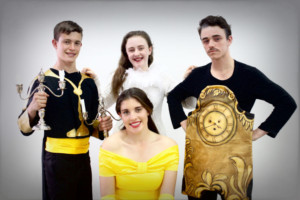 Talented Kids Star in Joyful BEAUTY AND THE BEAST Re-Boot Next Month Image