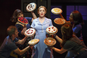 WAITRESS to Play the Ohio Theatre this November Image