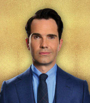 Comedian Jimmy Carr Talks 'Best Of' Show Before Warrington Dates Image