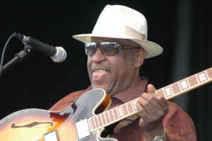 Blues Legends to Head 'BACK DOWN MEMORY LANE' at Historic Ali Cultural Arts Image