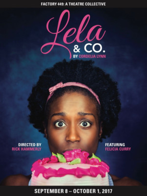 Helen Hayes Award-Winning Factory 449 presents LELA & CO. Image