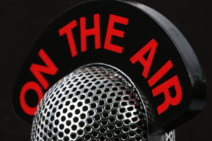 Lakewood Playhouse presents the 10th Annual LIVE RADIO SHOW - THE VAULT OF RADIO HORROR Image