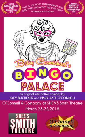 Shea's Performing Arts Center and O'Connell & Company Productions Partner for Three Show Season Image