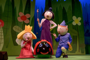 Experience Fairy Magic With BEN & HOLLY ON STAGE Image