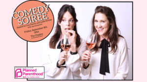 Leslie Kritzer Launches New Comedy Series at The Duplex Image