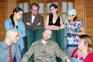 LIFE SUCKS at Open Book Theatre, 9/8-30 Image