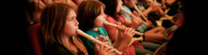 It's A Party at Powell Hall When the SLSO and Music Students Link Up Image