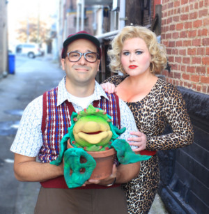 Flat Rock Playhouse to Present LITTLE SHOP OF HORRORS! Image