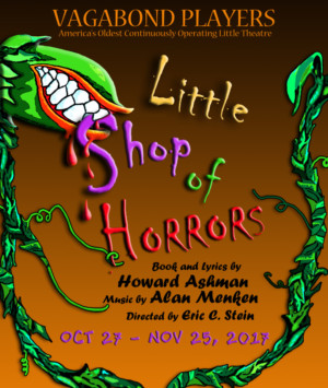 LITTLE SHOP OF HORRORS Opens at Vagabond Players Later this Month Image