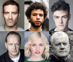 Final Casting Announced for the 50th Anniversary Production of Joe Orton's LOOT Image