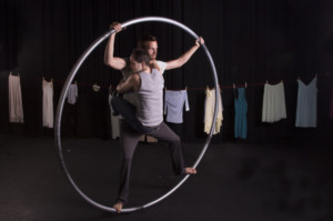 Acrobatic Conundrum Comes to Portland Next Month Image
