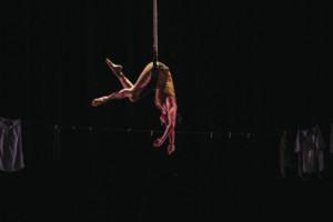 Acrobatic Conundrum to Bring LOVE AND GRAVITY to Colorado This Fall Image