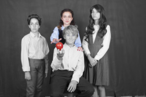 North Coast Rep Theatre School presents THE GIVER Image