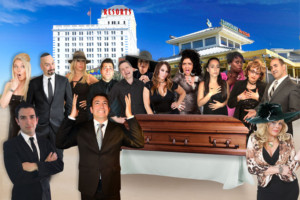 MY BIG GAY ITALIAN FUNERAL to Celebrate Four Years in Atlantic City with Superstar Theater Show Image