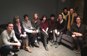 Greenhouse Theater Center Presents USE IT OR LOSE IT Image