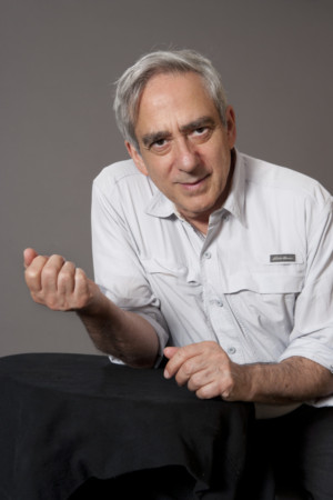 Robert Dorfman in VIA DOLOROSA Opens 8/19 Image