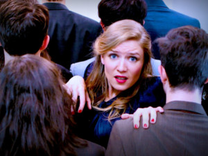 Greenhouse Theater Center to Launch 2017-18 Season with MACHINAL Image