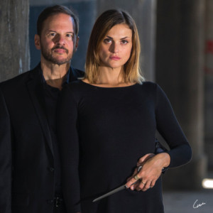 MACBETH Slashes Into Hudson Theatre Works Image