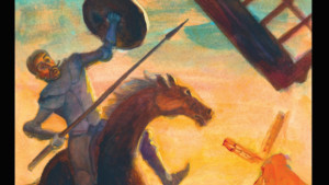 MAN OF LA MANCHA to Feature Bay Area Actors Image