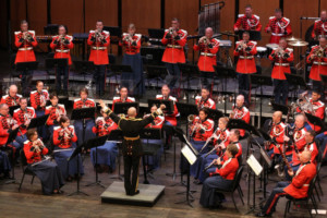 The U.S. MARINE BAND Comes to Shea's, 10/7 Image