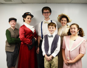 The Un-Common Theatre Company to Present Disney's MARY POPPINS Image