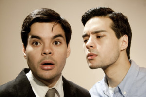 VINTAGE BASEMENT WITH MAX & NICKY to Play UNDER St. Marks Image