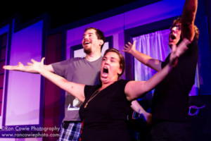 Contemporary Theater Company Presents BRAVO! An Improvised Musical Image