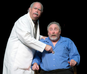 Stage Door Theatre presents Neil Simon's THE SUNSHINE BOYS Image