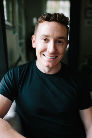 Michael Harrington Joins Theatreworks USA as New Managing Director Image