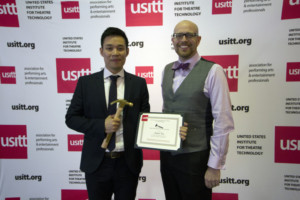 Nominations Open for USITT Young Designers, Managers & Technicians Awards Image