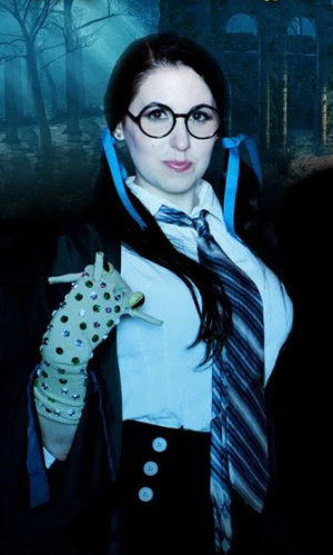 Hotsy Totsy Burlesque to Present HARRY POTTER AND THE CURSE PASTIE Image