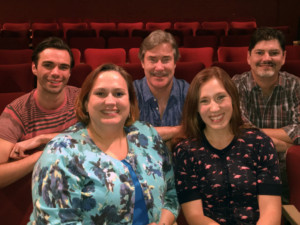Swift Creek Mill Theatre presents THE MUSICAL OF MUSICALS: THE MUSICAL Image