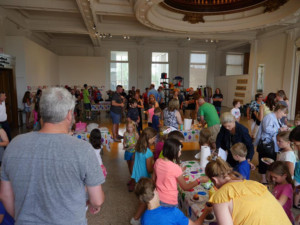 Interactive G.E.T. Together Series Comes to The Carnegie Image