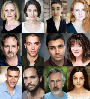 Final Cast Announced to Join Josie Lawrence in MOTHER COURAGE AND HER CHILDREN at Southwark Playhouse Image