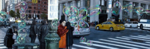 Rising NJ Artist Michael Steinbrick's Photorealistic Paintings on View This Fall at SOPAC Image