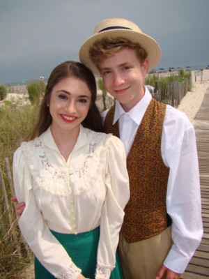 Meet the Actors in East Lynne Theater Company AH, WILDERNESS! Image