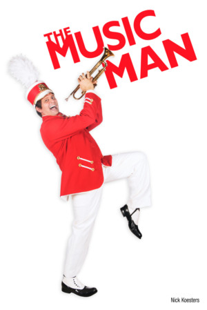 THE MUSIC MAN Marches Into Barter Theatre Image