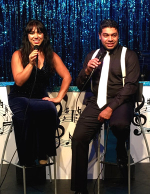 Connecticut Cabaret Theatre presents MY WAY: A MUSICAL TRIBUTE TO FRANK SINATRA Image