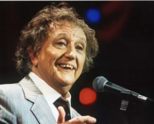 Sir Ken Dodd Returns To Parr Hall With His Famous Happiness Show Image