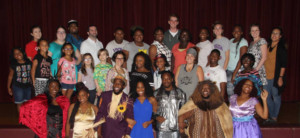 New Tampa Players Produces THE WIZ Image