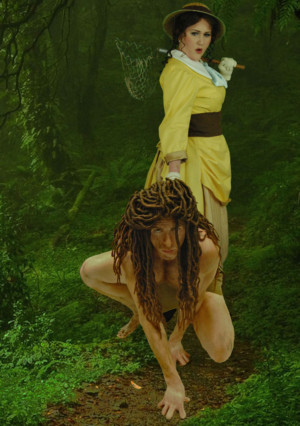 Slow Burn Theatre's TARZAN to Swing Into Broward Center This Fall Image