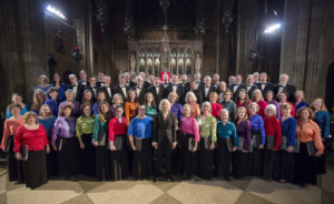 New Amsterdam Singers to Celebrate 50 Years Under Music Director Clara Longstreth 