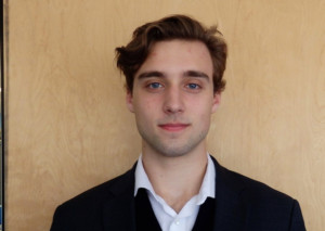 Nicolas Tabio Receives Bob Fitzsimmons Scholarship for Theatre Image
