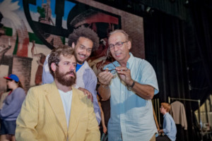 Classic Musical THE CRADLE WILL ROCK to Kick Off Season 85 at the Annie Russell Image