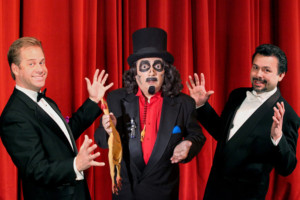 Celebrate 15 Years of Family Fun Magic at Raue Center, 11/4 Image
