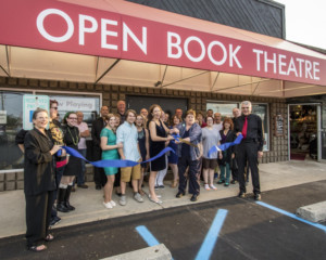 Open Book Theatre Season Directed By All Women Image