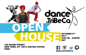Dance In Tribeca To Host Official 'Grand Opening' Celebration Tomorrow Image