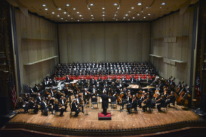 Columbus Symphony Opens 2017-18 with AN ALPINE SYMPHONY Image