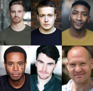 Final Casting Announced for the World Premiere of OUTAWS TO IN-LAWS Image